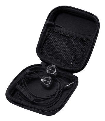 Trust GXT 406 Pine – In-Ear Gaming-Headset, 3,5 mm – für PS4 – schwarz, abnehmbares Mikrofon