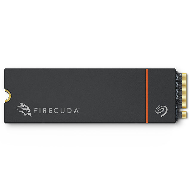 Seagate FireCuda 530R Gen4x4 Kühlkörper – PCIe 4.0 NVMe