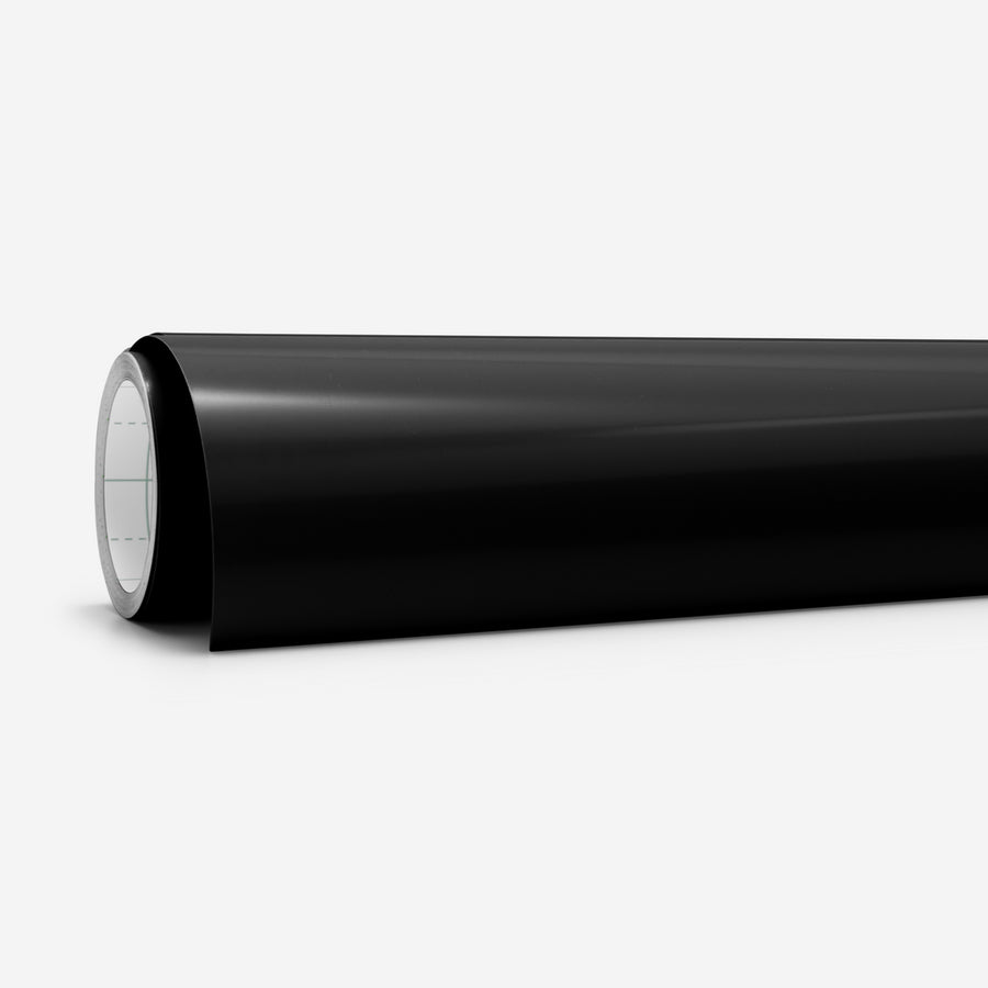 Cricut Vinylfolie matt – schwarz – 24,1 × 91,4 cm – für JOY Xtra Schneideplotter