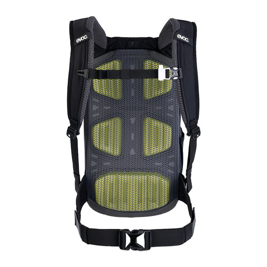 EVOC Stage – Bike-Rucksack – 18 l, Trinksystem, Schwarz