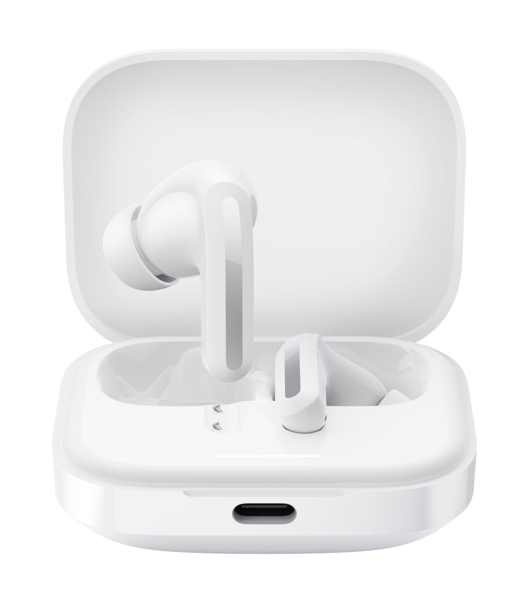 Xiaomi Redmi Buds 5 – True Wireless In-Ear Headset – Bluetooth 5.3, ANC – Weiss – bis 40 h