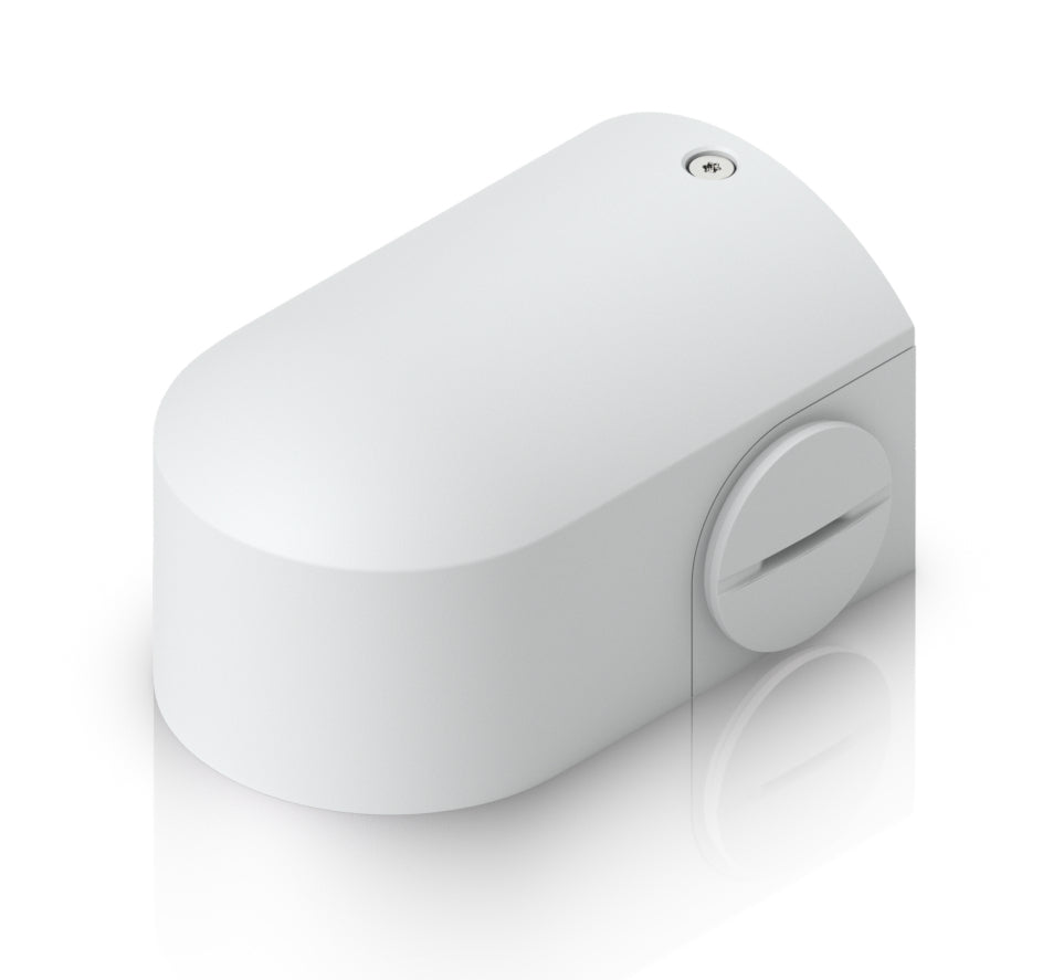 Ubiquiti Montageadapter 3/4", B 95,5 × T 61 × H 52,2 mm – für UVC-G5-PTZ – Polycarbonat (PC), Weiss