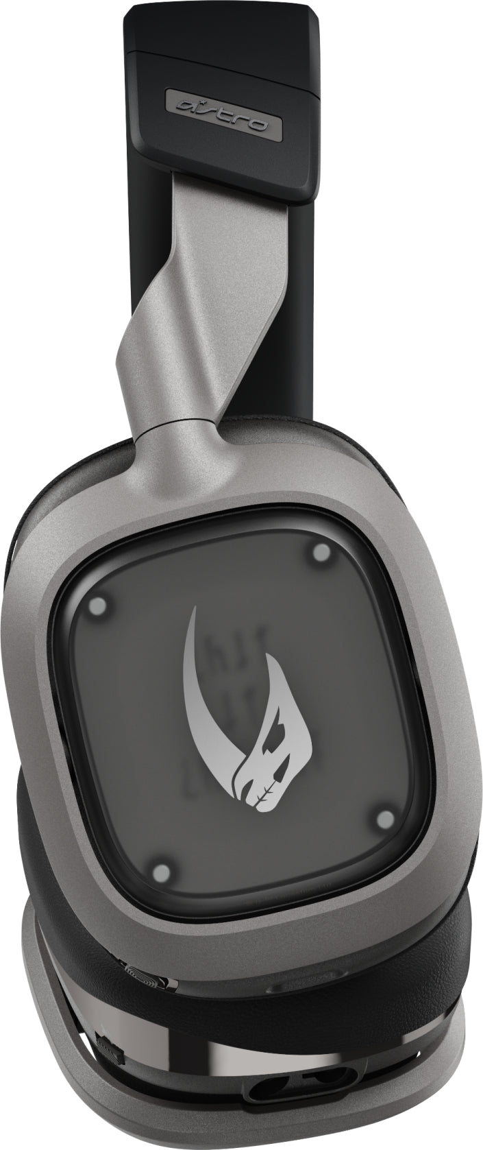 ASTRO Gaming A30 Mandalorian Gaming-Headset – Over-Ear, Kabel + BT, mit USB-A-Dongle