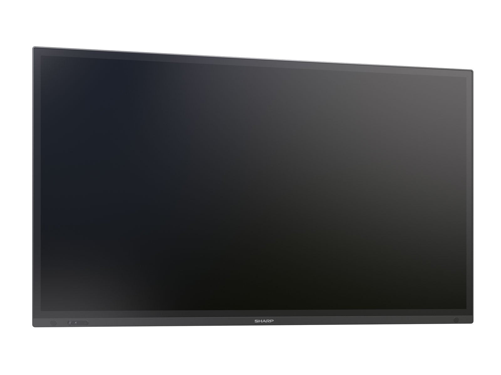 Sharp PN-LA862 – Interaktives Display 86,0" – 3840 × 2160 (4K UHD), IPS, InGlass 20-Punkt, 500 cd/m²