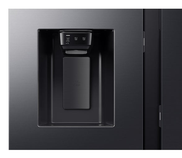 Samsung Food-Center RS5000 FC – 640 l, 230 V, Kompressor, Energieeffizienzklasse E