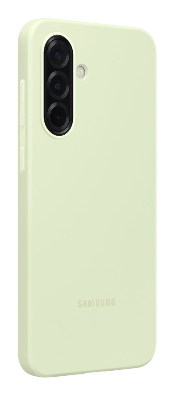 Samsung Backcover – für Samsung Galaxy A36 5G – grün – Silikon