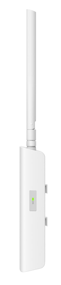 TP-Link EAP603-Outdoor – Access Point – Wi-Fi 6 (2,4/5 GHz), 1,8 Gbit/s, GbE, PoE+, Wand/Mast