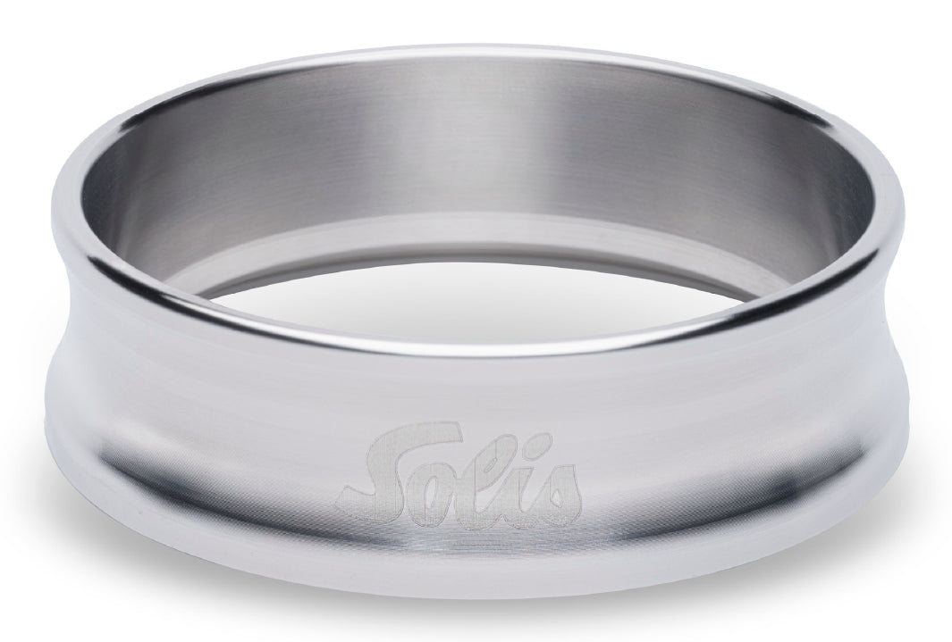 Solis Dosier-Ring – Ø 5,4 cm, Edelstahl, für Perfetta 1019/1170