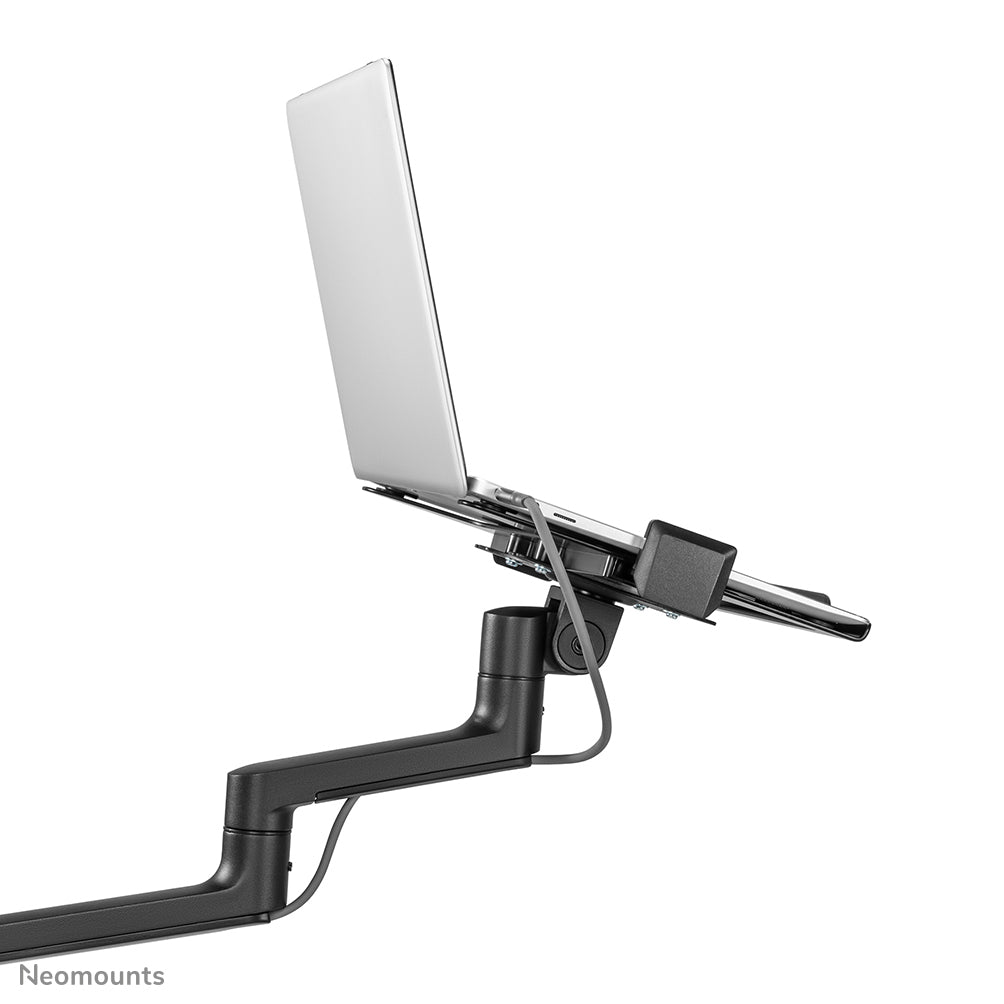Neomounts DS20-425BL2 – Monitorarm, bis 27", VESA 75 × 75/100 × 100 mm, 8 kg