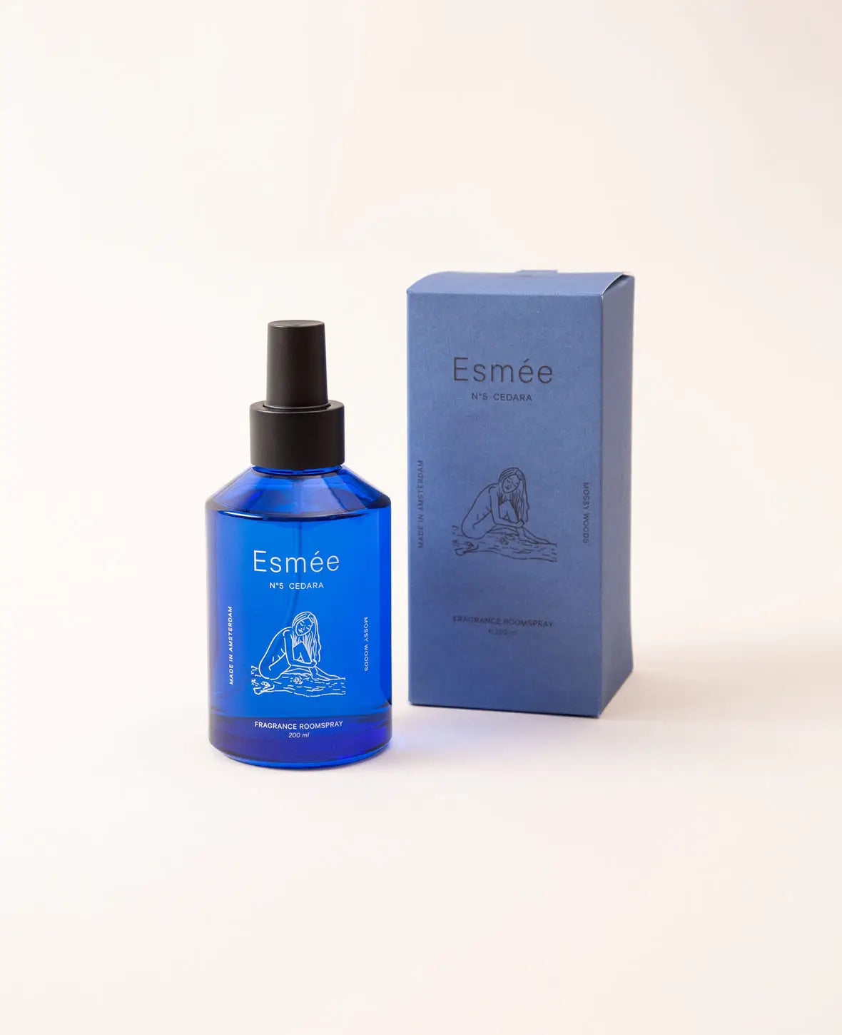 Esmée Laubmoos – Raumspray, 200 ml