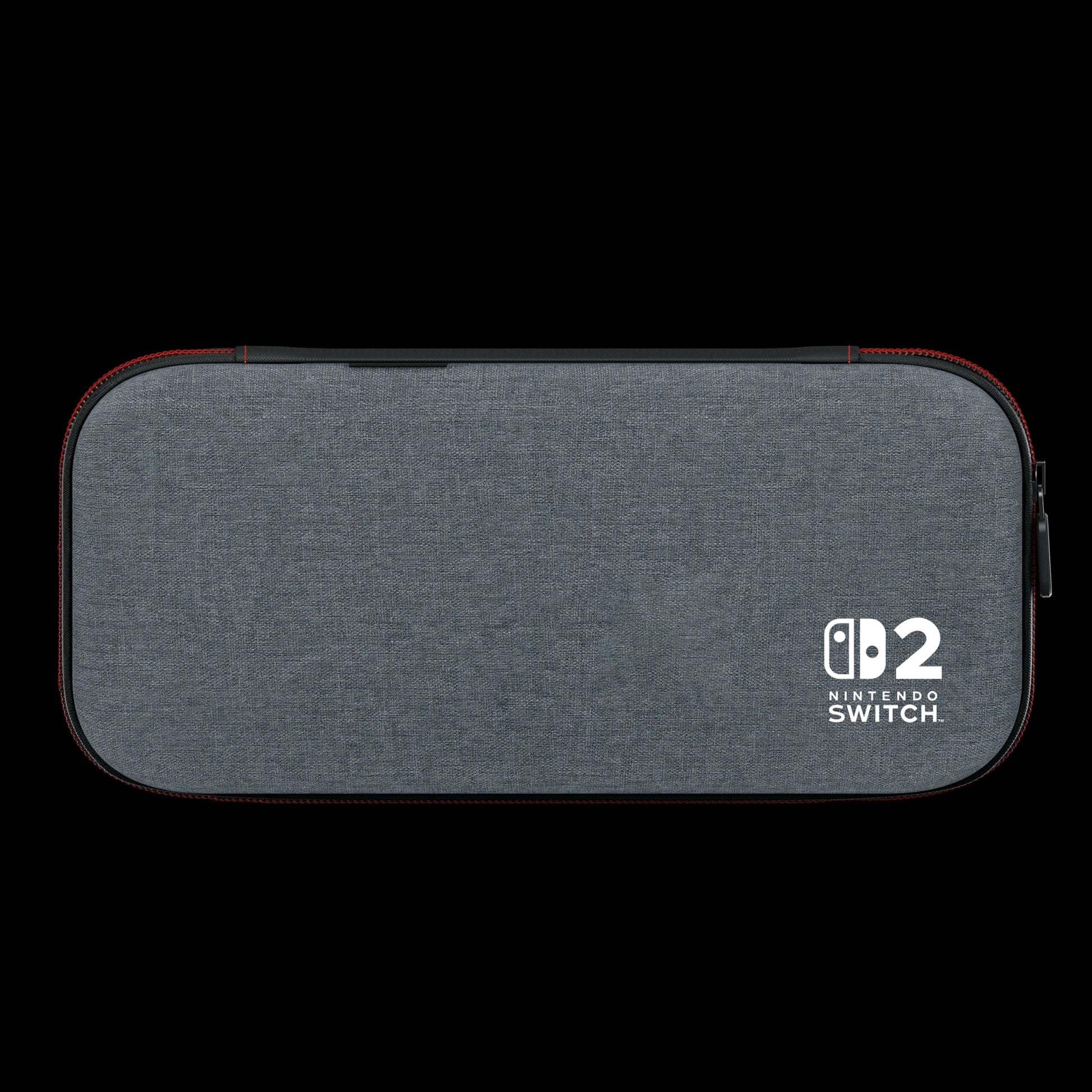 PowerA Tragetasche – für Nintendo Switch 2 – Grau, Stoff – NSCS0528