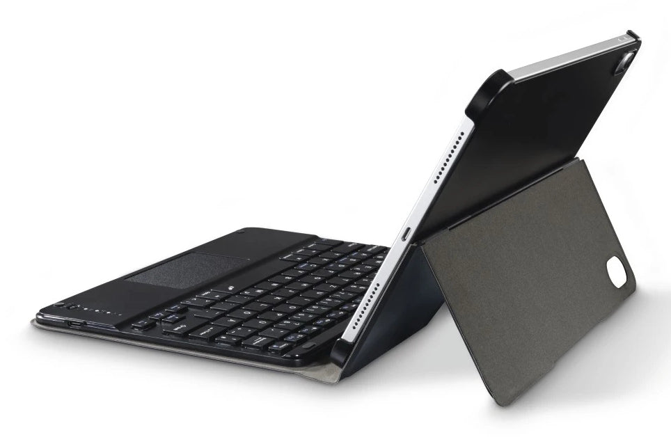 Hama Tastatur-Case für iPad Pro 11" (M4/2024) – Bluetooth, QWERTZ (CH) – Schwarz