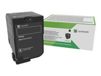 Lexmark Toner – Schwarz, 3000 Seiten – für CS720/CS725/CX725