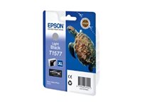 Epson Tintenpatrone T1577, schwarz, 25,9 ml