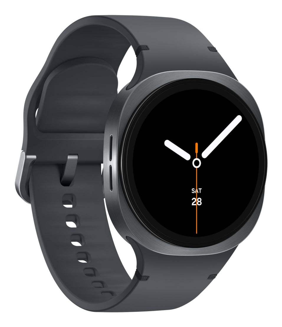 Samsung Sportuhr 3.3 – Smartwatch – 40 mm, 1,3", LTE, AMOLED, Graphit