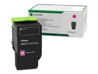 Lexmark Toner – magenta, 5000 Seiten