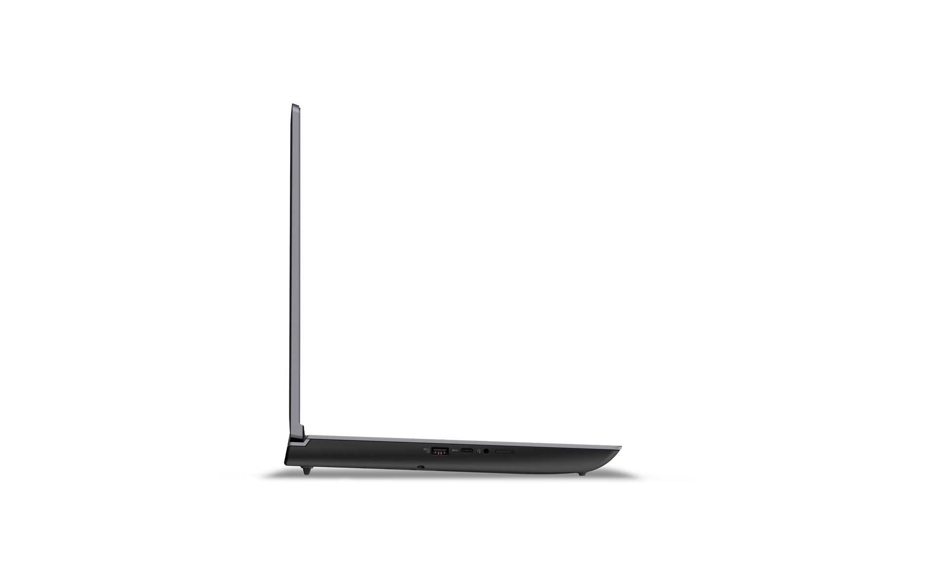 Lenovo ThinkPad P16 Gen 2 Notebook – 16", Intel Core i9-13980HX, 64 GB, 1 TB SSD, Windows 11 Pro, schwarz