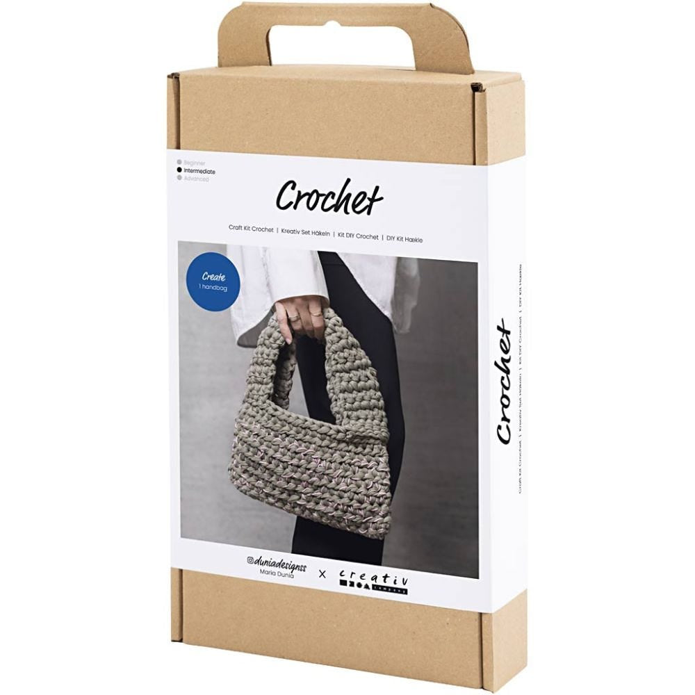 Creativ Company Strickset – Mehrfarbig