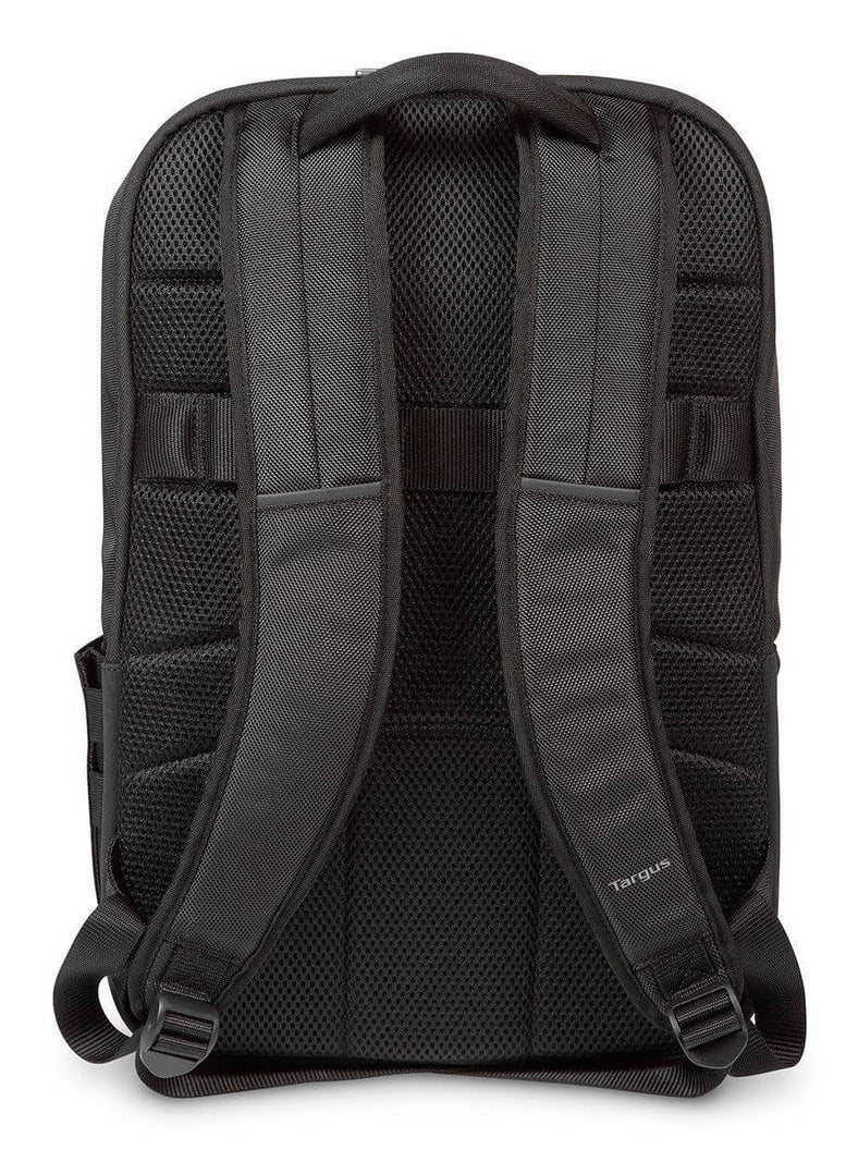 Targus CitySmart Advanced – Notebook-Rucksack – für 15,6" Notebook, Polyester, Schwarz