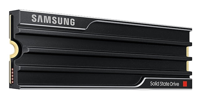 Samsung 9100 PRO – M.2 2280 NVMe PCIe 5.0, 8 TB, für PC/Laptop