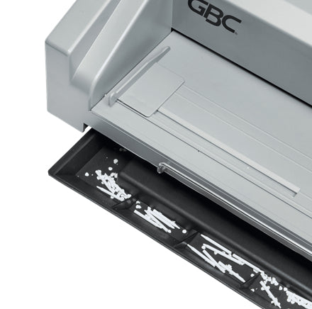 GBC SureBind 2 – Plastikbindegerät – manuell – stanzt 20 Blatt – bindet 500 Blatt – bis A4