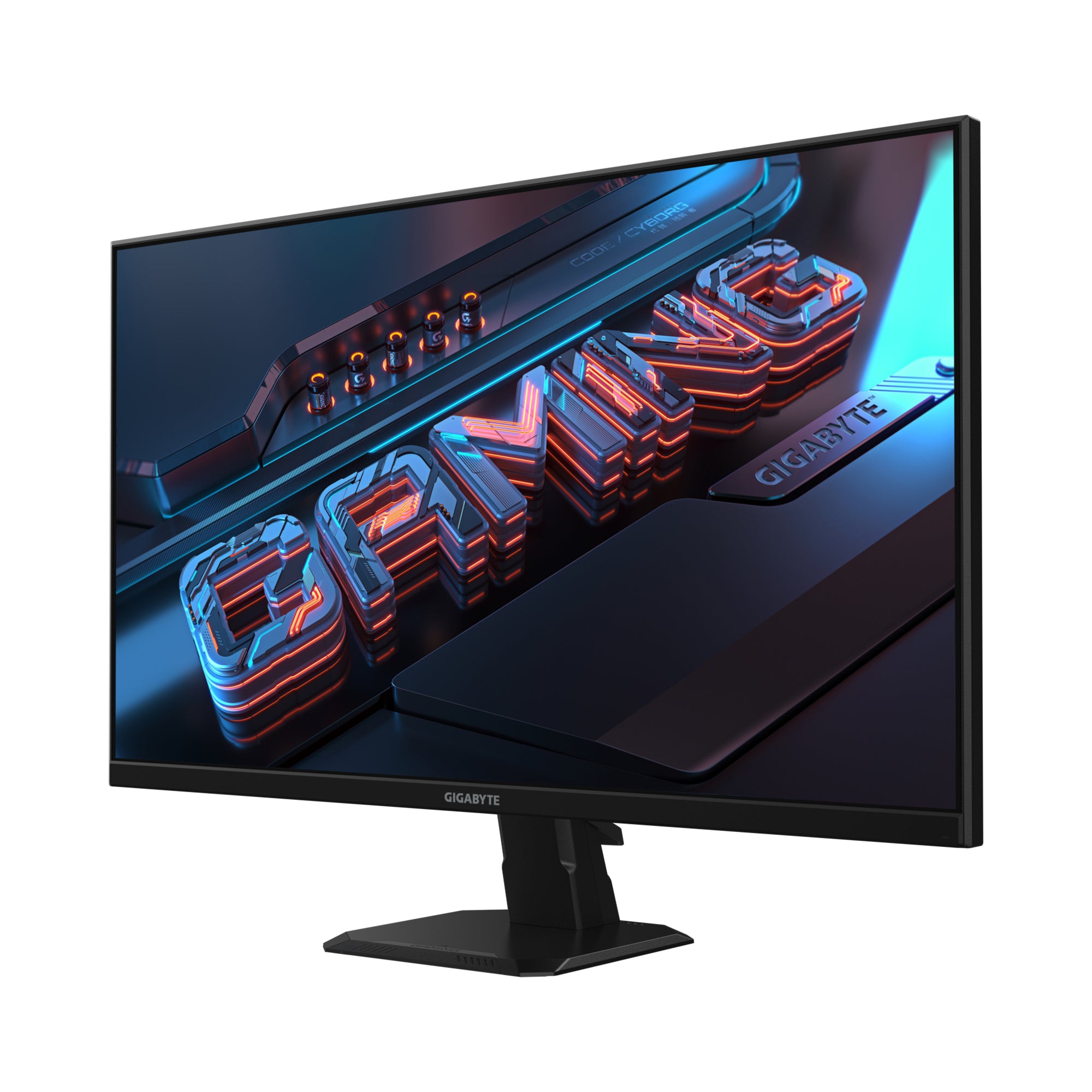 GIGABYTE GS27FA – Monitor, 27", IPS, 180 Hz, 300 cd/m², 2× HDMI 2.0, 1× DisplayPort 1.4