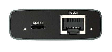 TP-Link EH210 Ethernet-Splitter – 3× RJ-45 (1 zu 2), Metall, Schwarz