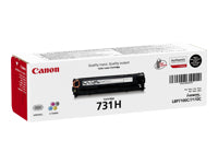 Canon Toner 731H – schwarz, 2400 Seiten