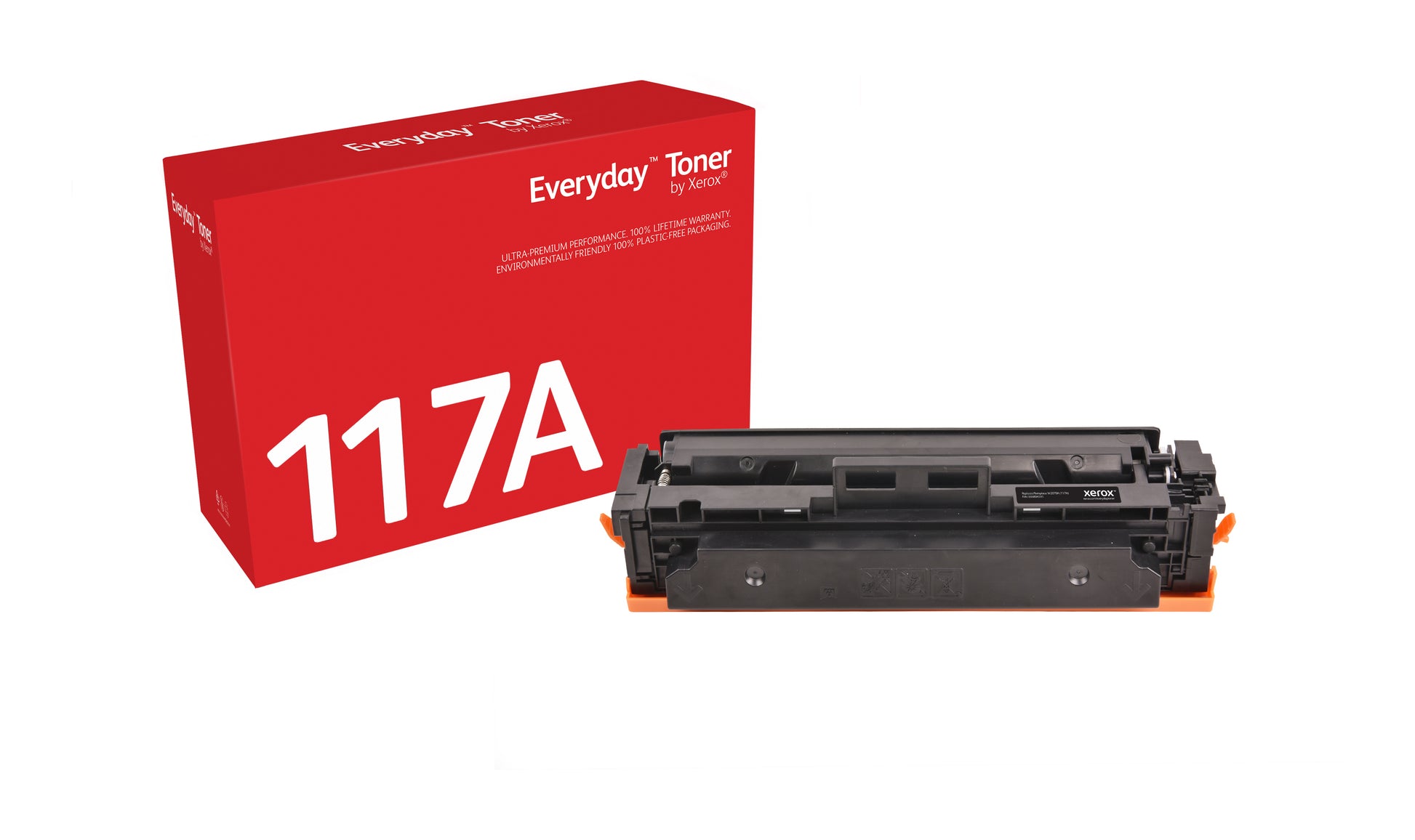 Xerox Everyday – Toner – Schwarz – für HP 117A (W2070A)