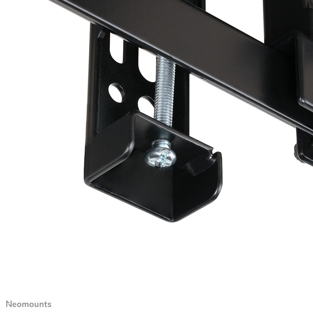 Neomounts WL95-800BL1 – Wandhalterung, schwenkbar, neigbar, für 42–70", VESA 200×200–600×400, bis 35 kg