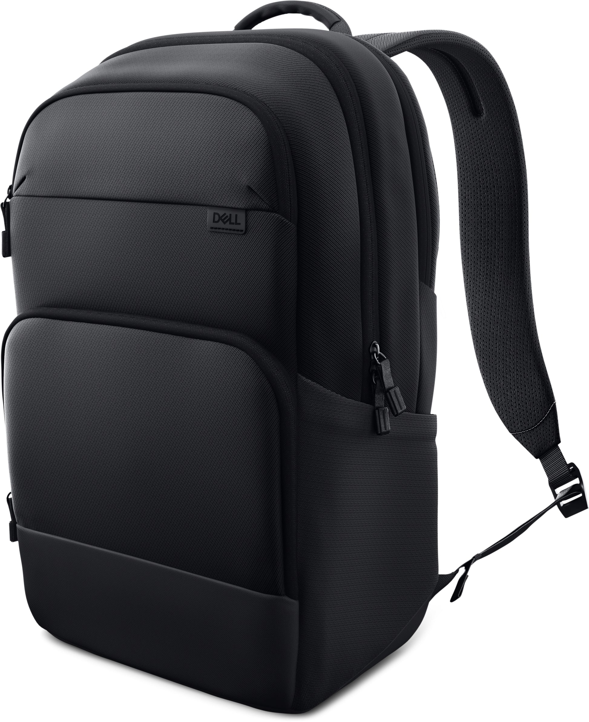DELL Notebook-Rucksack bis 16" – mit Tablet-Fach, wasserdicht – Schwarz