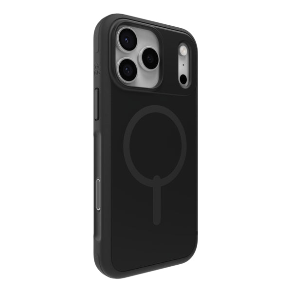 ZAGG Sedona Snap – Backcover – für Apple iPhone 17 Pro Max – MagSafe, Graphen, Schwarz, bis 4 m sturzsicher