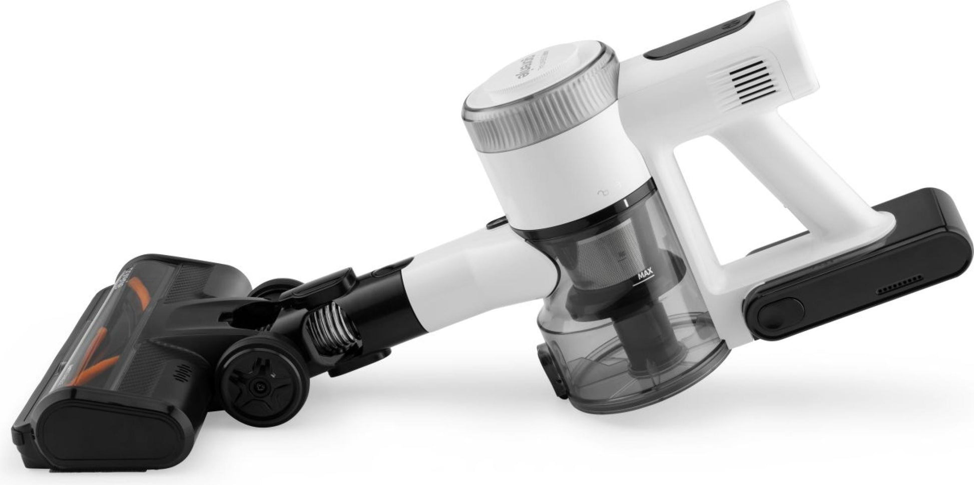 Gorenje Kabelloser Staubsauger SVC222230AEW, 2-in-1 – 40 Min., 25 AW, Behälter 0,7 l