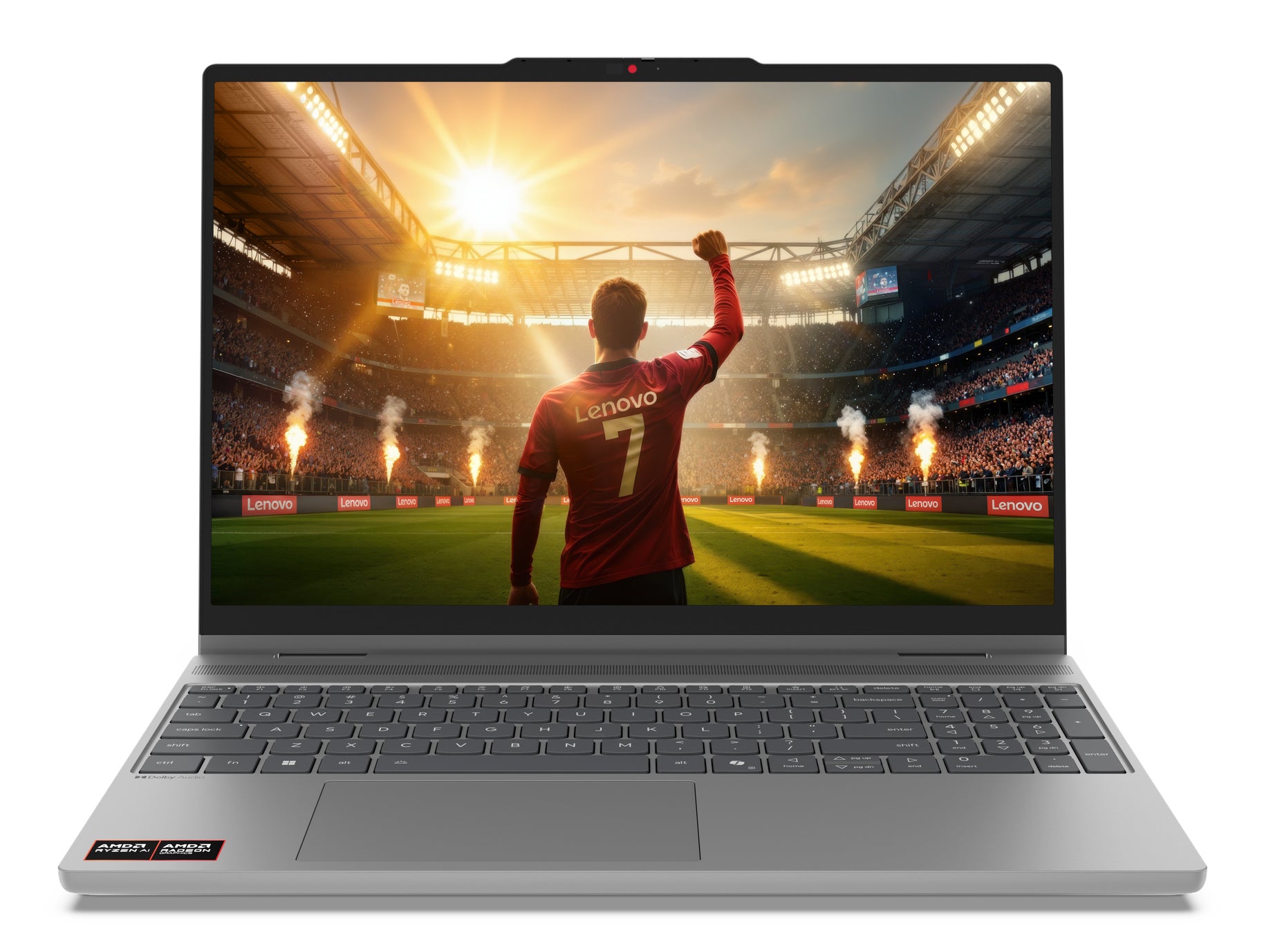 Lenovo IdeaPad 5 2-in-1 – 15,3" WQXGA OLED Touch, Ryzen AI 7 445, 32 GB, 1 TB SSD, Win 11 Home, QWERTZ (CH)