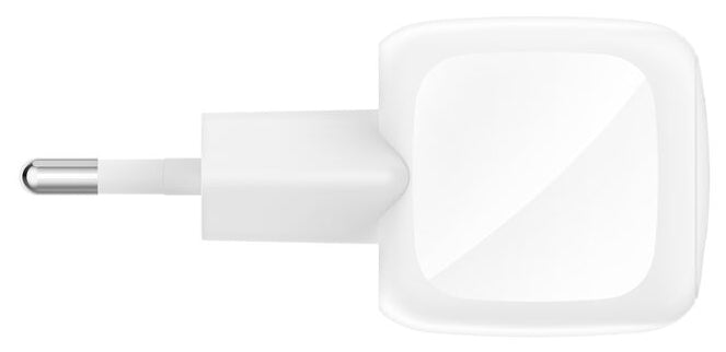 Belkin BOOSTCHARGE Ladegerät – 30 W, 1× USB-C, PD, PPS, mit 1 m Kabel
