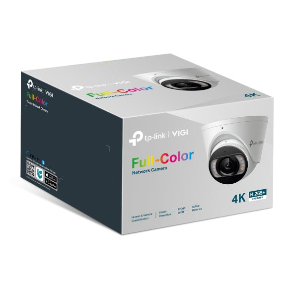 TP-Link Turret-Netzwerk-Kamera – 8 MP