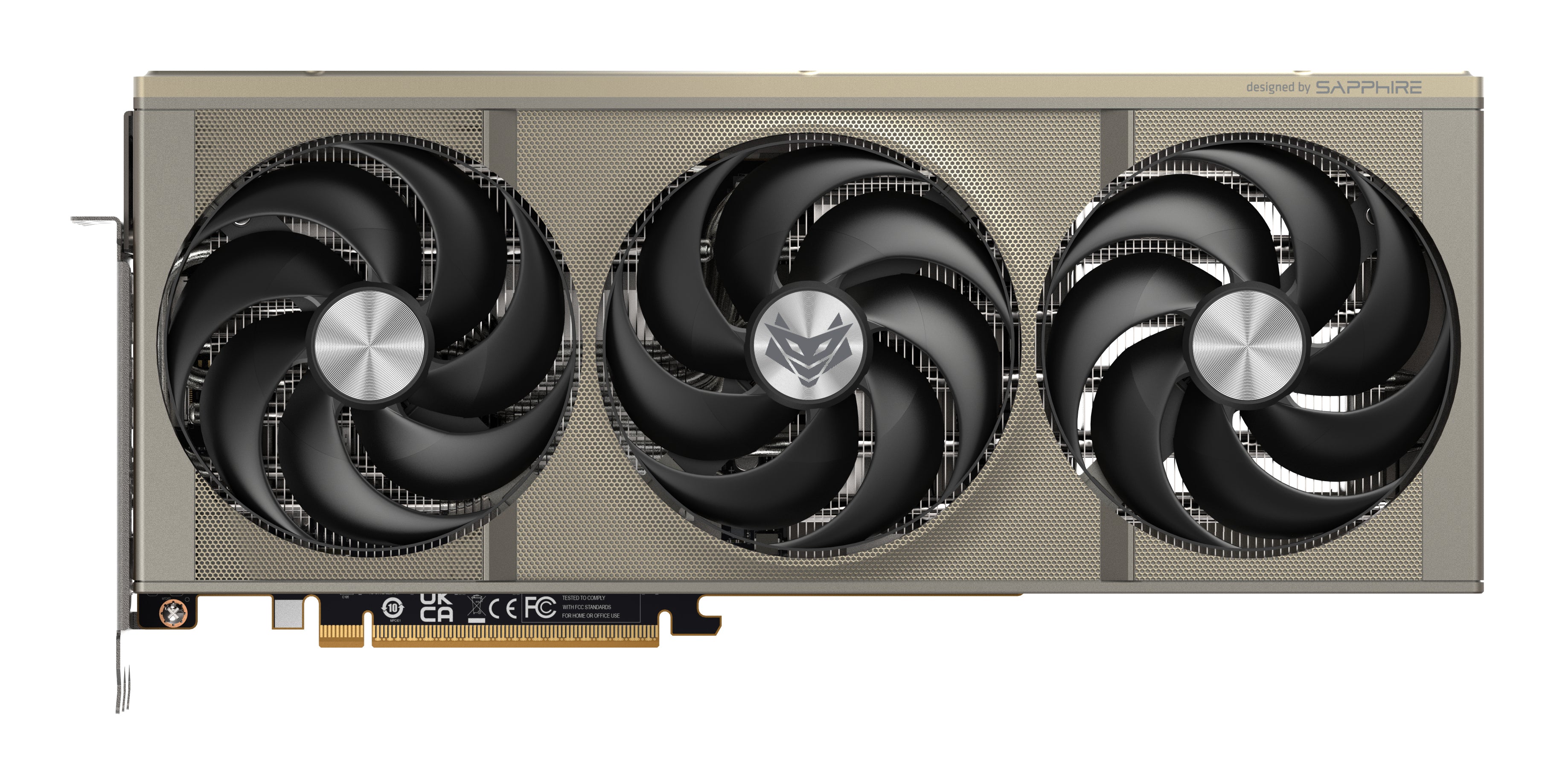 Sapphire NITRO+ RX 9070 – PCIe Grafikkarte – 16 GB GDDR6, PCIe 5.0 x16, 2×HDMI, 2×DisplayPort, 245 W