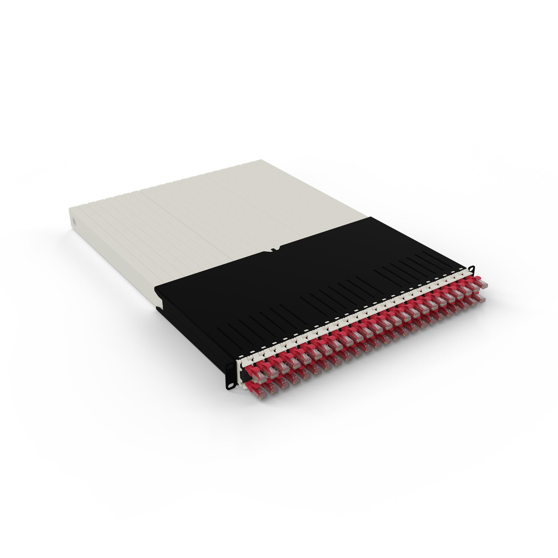 Patchbox UTP-Kabel – Rot
