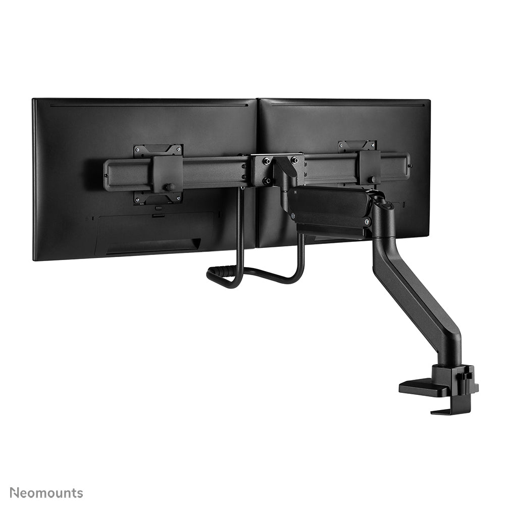 Neomounts Ds75-450Bl2 – Monitorarm – bis 32", Neigen/Schwenken, Schwarz