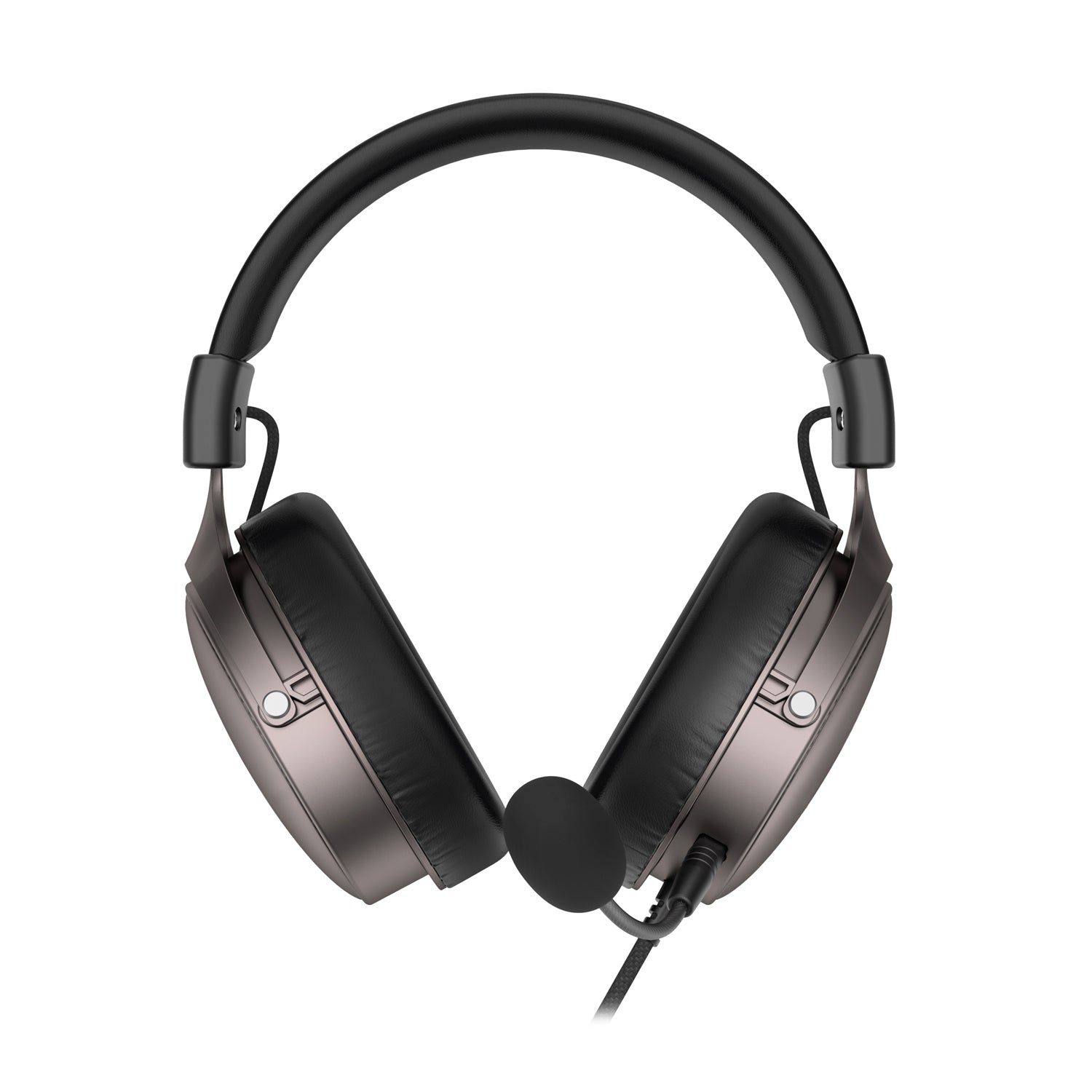 Veho Alpha Bravo GX-4 Gaming – Gaming-Headset, kabelgebunden, 6.1 Surround, Boom-Mikrofon, Schwarz