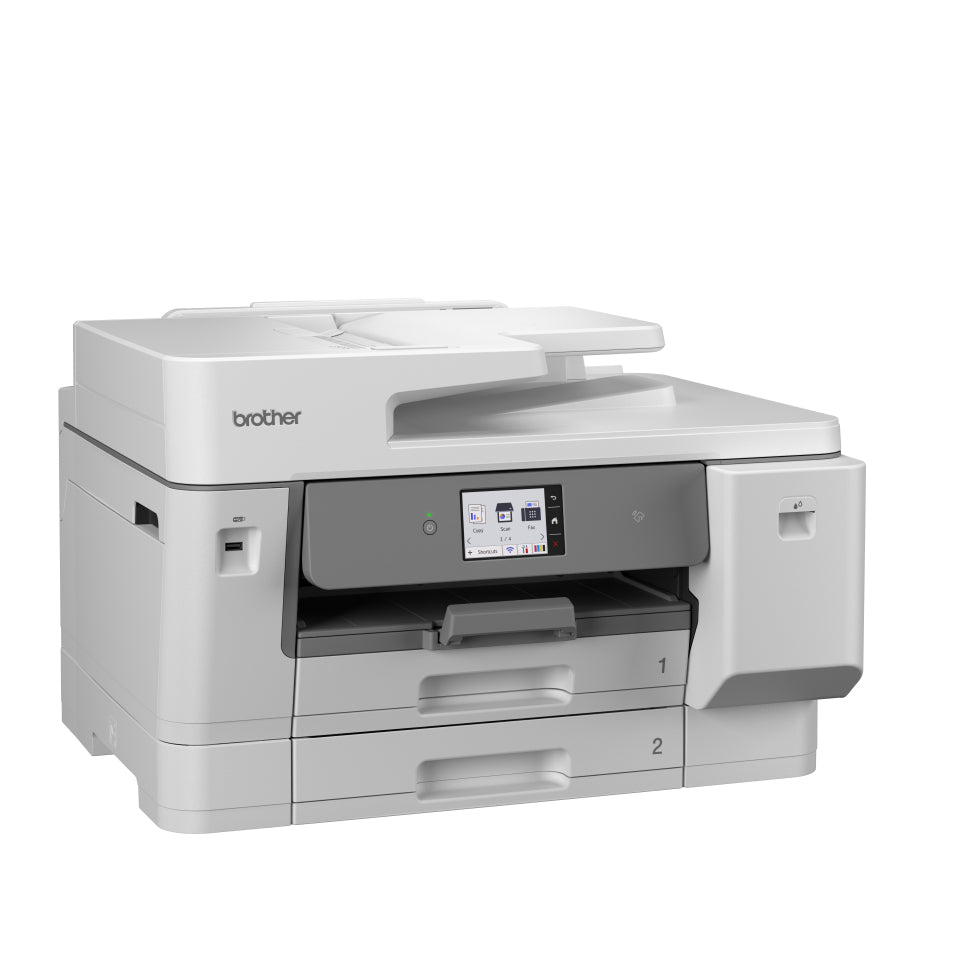 Brother MFC-J6975DW – Farbtintenstrahl-Multifunktionsdrucker, A3, 4-in-1, Duplex, ADF, WLAN/LAN, AirPrint