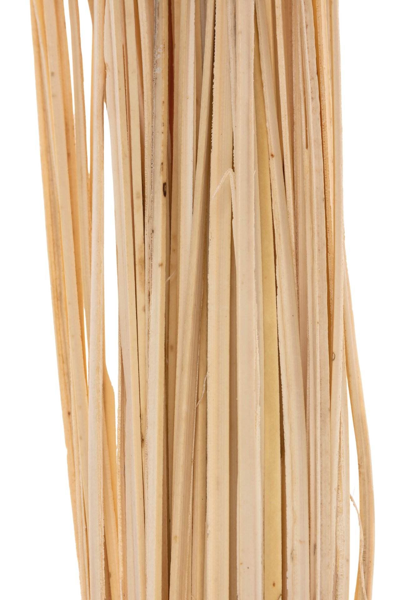Opiflor Künstliche Pflanze – 70 cm – Rattan, natur