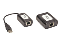 Tripp Lite USB-Extender-Kit – USB über RJ45 – USB 2.0 (480 Mbit/s) – bis 50 m – Sender/Empfänger