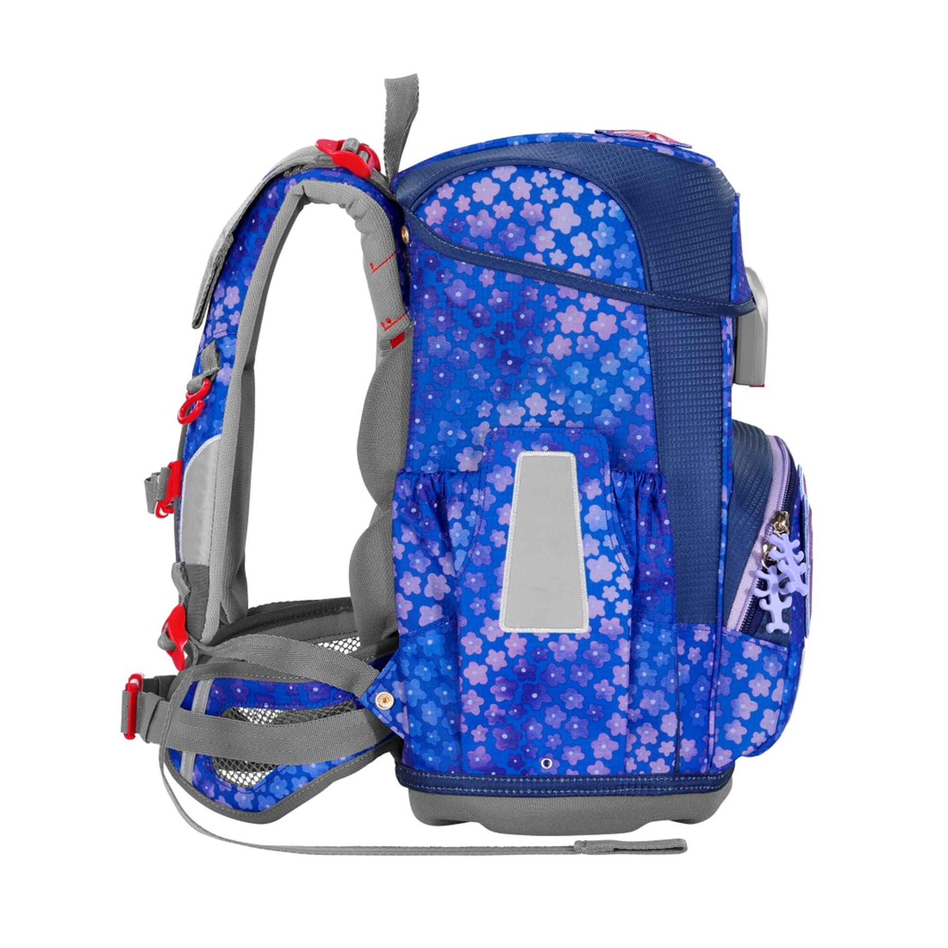 Step by Step Schulrucksack-Set Cloud – 5-teilig – Butterfly Maja – Recycelte Materialien
