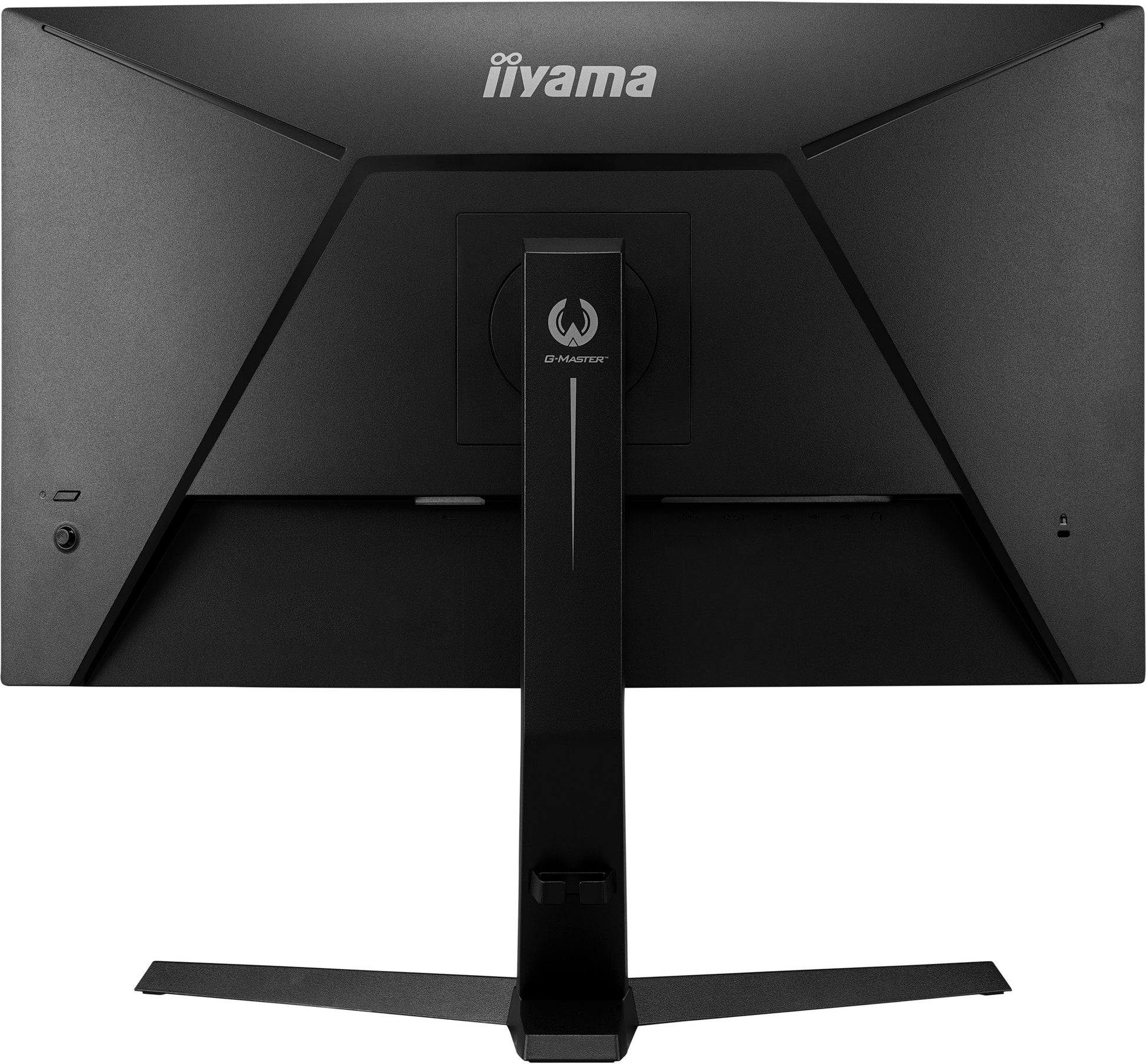 iiyama GB2766HSU-B1 – Monitor, 27", 1920 × 1080 (Full HD), VA, 165 Hz, 250 cd/m², Curved, Schwarz