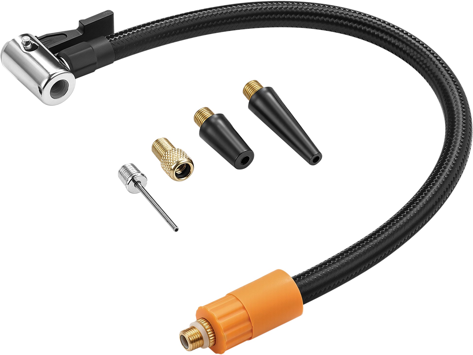 Sandberg TirePump Powerbank 10'000 mAh – integrierter Luftkompressor, Taschenlampe, schwarz