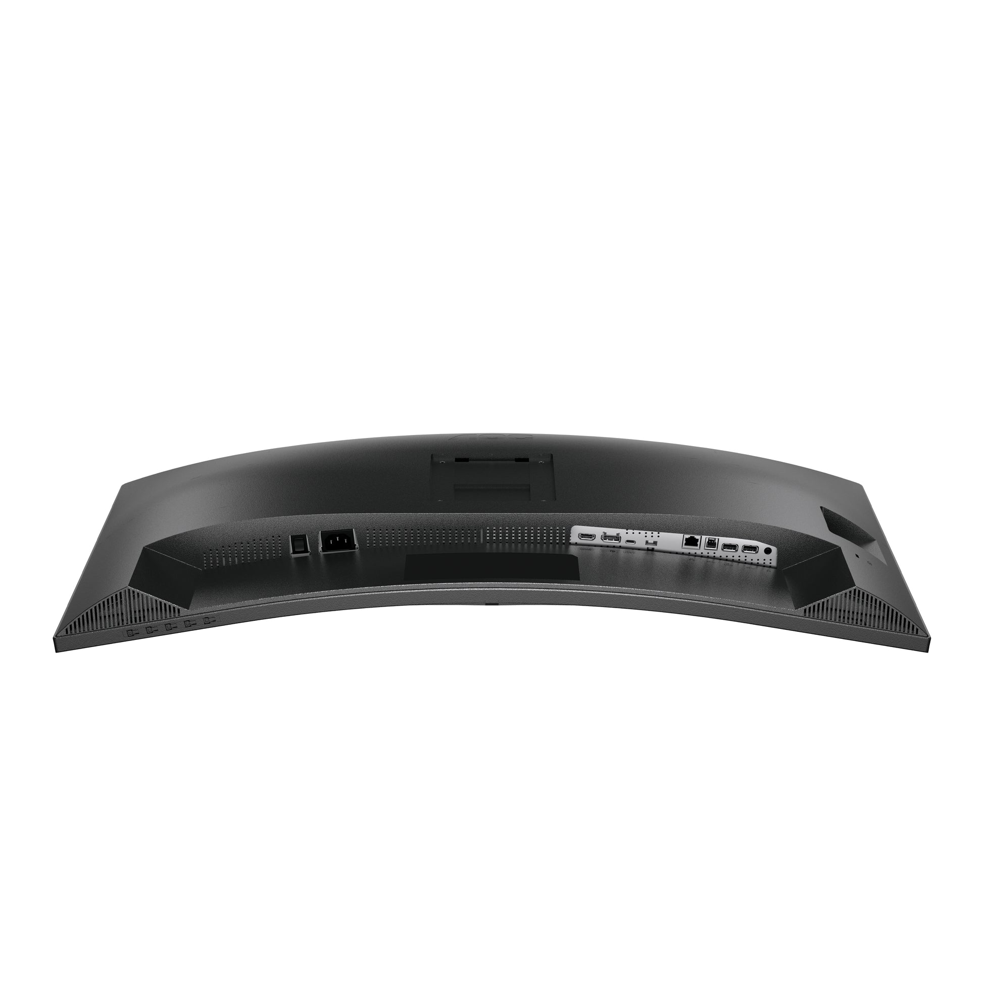 AOC Monitor, 34", 3440 × 1440 (UWQHD), VA, 100 Hz, 300 cd/m², KVM, USB-C, Gebogen, VESA 100 × 100, Schwarz
