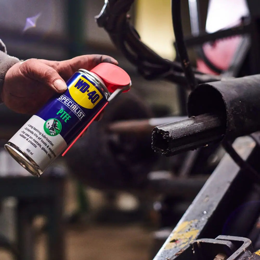 WD-40 Specialist Multifunktionsspray – für Metall & Kunststoff & Gummi – 300 ml