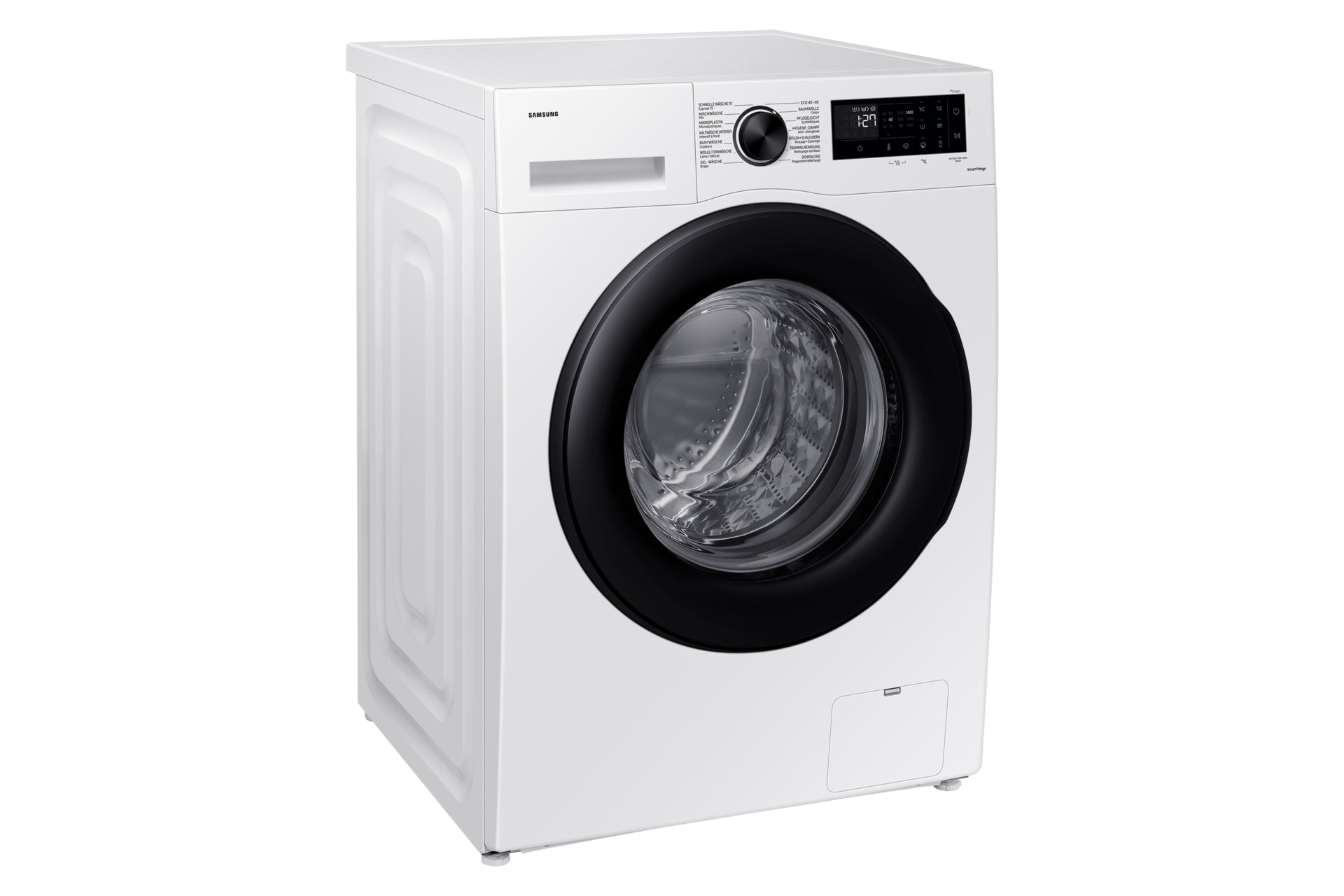 Samsung Waschmaschine WW90CGC04AAEWS, 9 kg, 1400 U/min – Weiss