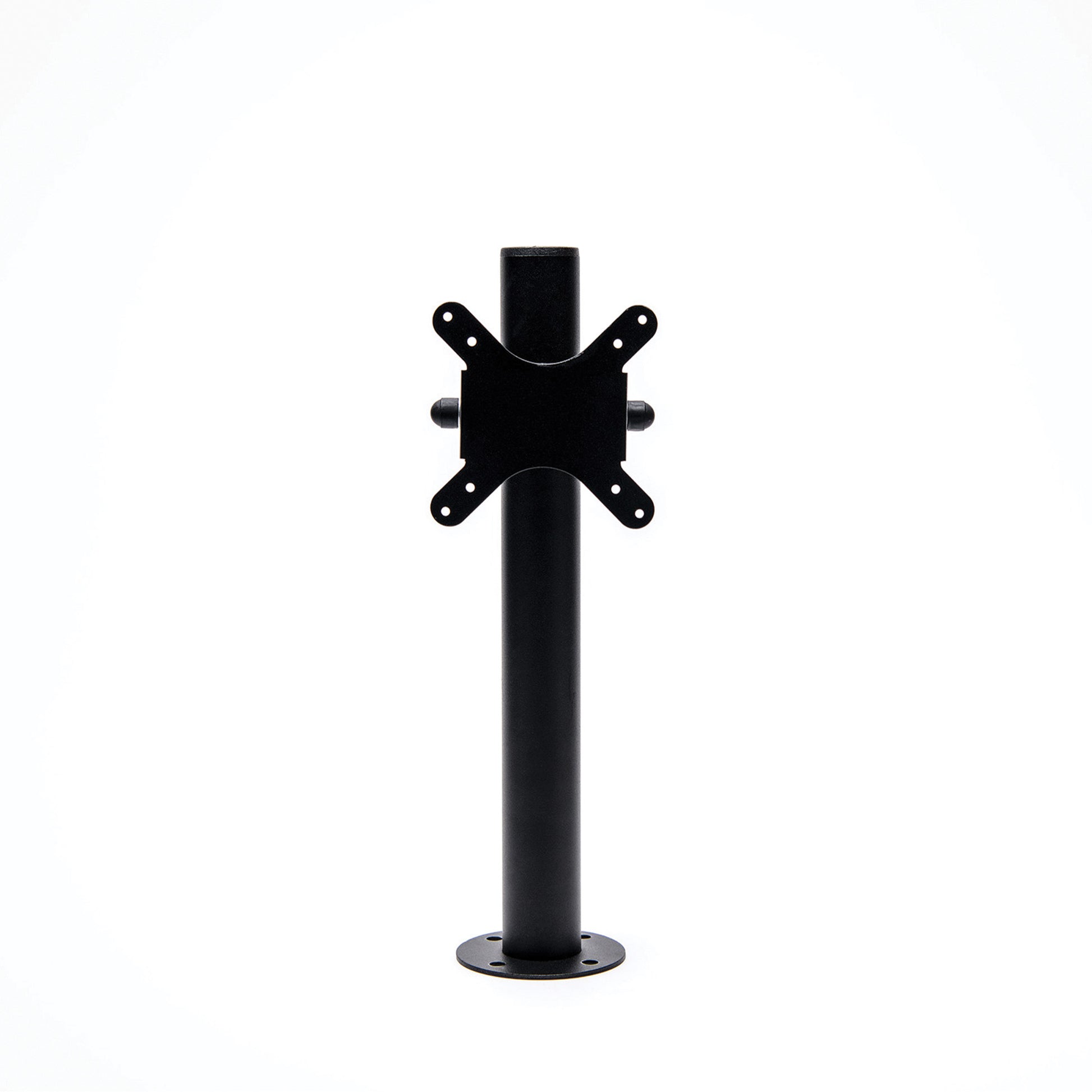 Star Micronics POS-Ständer, Stahl, Schwarz, Weiss, für VESA 75×75–100×100 mm, 37954820